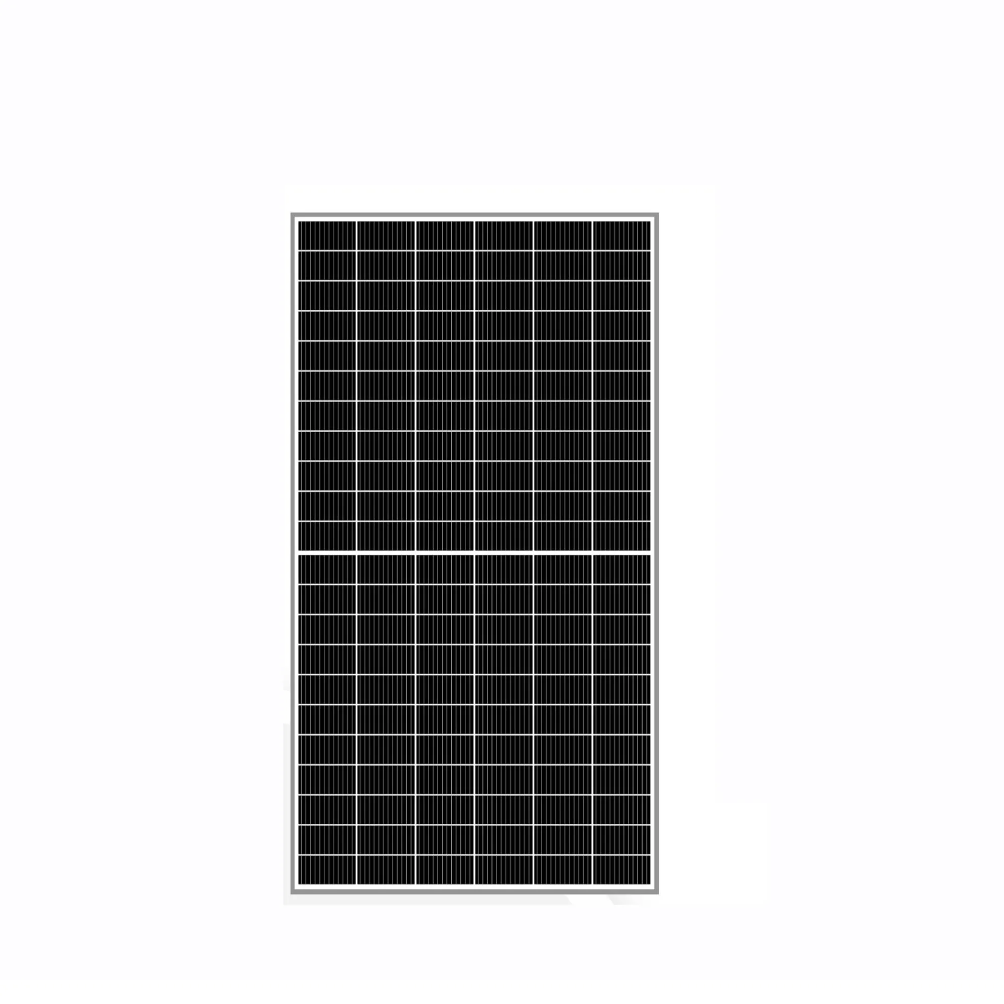 Di alta qualità buon prezzo 660W uso domestico ad alta trasmissività pannello solare pieghevole pannello solare per la centrale elettrica portatile