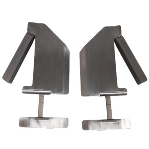 Paire de guides de feuille MA L4.014.601F L4.014.602F pour presses offset Heidelberg CD74 XL75 – Pièces de rechange - Product Image 1