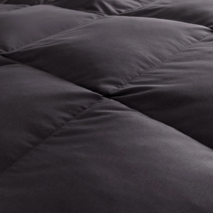 Couette matelassée 100% polyester hypoallergénique respirante pour l'automne et l'hiver, taille Queen, lavable en machine, 75D/36F - Product Image 4
