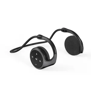 עמיד למים tws משחקים ב-אוזן אוזניות מיני אוזניות אלחוטיות עם מיקרופון neckband אוזניות