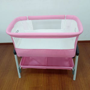 Juego de cama para bebé recién nacido, muebles, cama de viaje, bebé junto a mí, cama para bebé, <span class=keywords><strong>cuna</strong></span> - Product Image 5