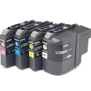 NK-TANK LC699XL LC699หมึก LC695XL LC695 LC 699 695พรีเมี่ยมสีเดิมสำหรับ MFC-J2720 MFC-J2320เครื่องพิมพ์ MFC - Product Image 1