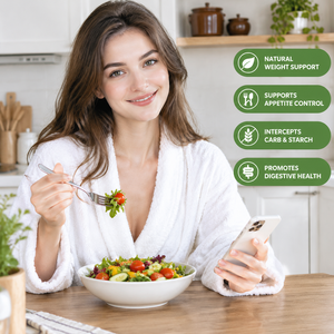 Trending Goods White Kidney <b>Bean</b> Extract Oral Strips with White Kidney <b>Bean</b> Digestive Health Supplement - Product Image 3