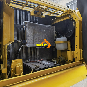 <b>Cheap</b> Price Komatsu PC160-7 16Ton Crawler Hydraulic Medium Used Excavator for Construction - Product Image 5