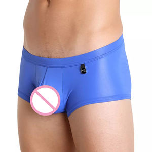 Nuovo arrivo uomo Beach up intimo uomo per uomo di alta qualità 90 poliestere 10 Spandex boxer - Product Image 2