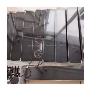 Pièces d'origine démontées pour écran LCD multimédia de tableau de bord <span class=keywords><strong>Mercedes</strong></span>-Benz W463, affichage LCD de vitesse compatible - Product Image 1