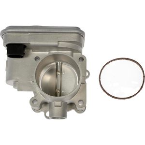 Cuerpo de aceleración electrónico Dorman 977-025 para modelos Chrysler Dodge Jeep, pieza de repuesto de aluminio - Product Image 4