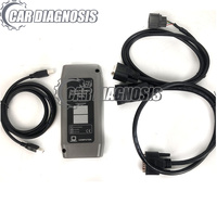 Générateur d'équipement de construction pour maître de Service électronique JCB pour scanner de diagnostic de camion lourd d'excavatrice + ordinateur portable cf53