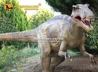 MyDino Suchomimus Géant Animatronique Réaliste