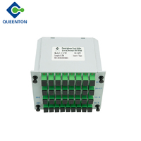 Modul Splitter Fiber Optik Insert Splitter LGX Box Insert PLC Splitter 1x2/4/8/16/32/64