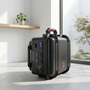 Estación de Energía Portátil para Camping de Onda Sinusoidal Pura 220v 3000w 2072wh con Batería de Iones de Litio de 3kw - Product Image 4