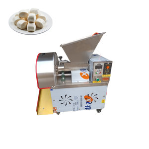 Diviseur et coupe-pâte automatique pour P <span class=keywords><strong>o</strong></span> De Queijo Bao Empanada Pâtisserie <span class=keywords><strong>Bun</strong></span> Flatbread Snack Production - Product Image 3