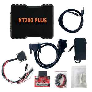 Programmeur ECU KT200 Plus, lecture, écriture, clonage de l'ECU en <span class=keywords><strong>mode</strong></span> banc/ OBD, prise en charge de l'effacement des DTC, de l'effacement de l'immobilisateur, de la carte - Product Image 5