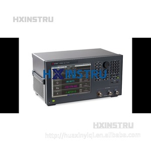 Pont numérique LCR Keysight Agilent E4982A en stock NEUF * hx1 - Product Image 2