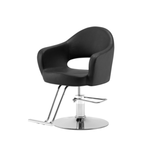 Sillas de Barbería Giratorias y Elevables, Cómodas, Duraderas, Clásicas, de Lujo Ligero, para Salón de Belleza, las Más Vendidas - Product Image 1