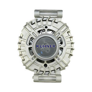 เครื่องกำเนิดไฟฟ้ากระแสสลับที่เข้ากันได้กับ VW T6 2.0 TSI เบนซิน (KW: 110, HP: 150) จาก04-2015ถึง06-2019 Valeo 553976RIV ใหม่ - Product Image 1