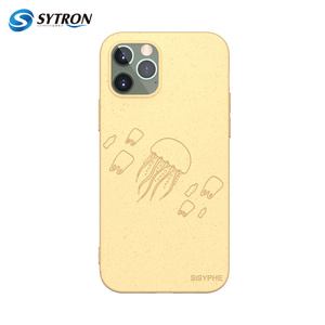 Dropshipping. Exclusivo. Ecológico Biodegradable funda para teléfono móvil para Iphone 12 - Product Image 2