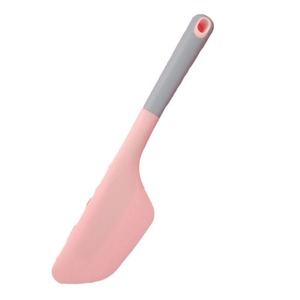 <b>Silicone</b> Spatula Set Large Size Heat Resistant <b>Baking</b> Cake Tool Kitchen Utensil Pink Purple Yellow Red - Product Image 5