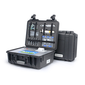 Kit de test standard de l'aflatoxine B1 pour la sécurité alimentaire, analyseur de mycotoxines pour aliments, céréales et cultures, garantie 1 an - Product Image 4