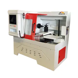 AWR888 alloy wheel rim hub Surface cnc lathe repair Machine with laser scanning