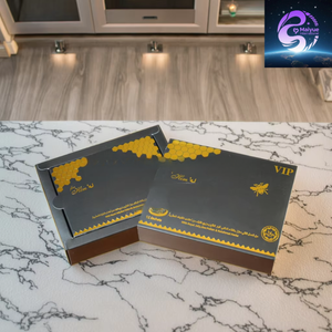 All'ingrosso più venduto ETU <span class=keywords><strong>Max</strong></span> miele cassettiere scorrevoli per <span class=keywords><strong>VIP</strong></span> Royal miele Pack UV rivestito regalo goffratura materiali Kraft - Product Image 5