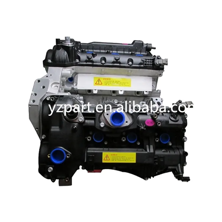 उच्च गुणवत्ता V6 3.0L G6DG नंगे इंजन सिलेंडर सिर के लिए इंजन विधानसभा हुंडई उत्पत्ति (डीएच) ग्रांड सांता फ़े G6DG इंजन लंबी Blo