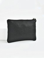 Porte-monnaie court unisexe minimaliste RFID 2025 de haute qualité, fermeture ouverte, en cuir PU et polyester, personnalisable avec logo de créateur