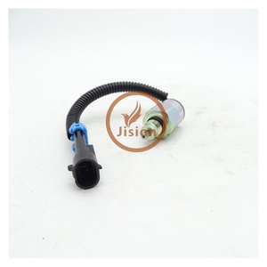 Vanne de commande électromagnétique 84151310 86507510 87030707 pour chargeuse compacte - Product Image 3