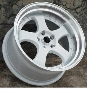 Mâm xe ô tô độ, hợp kim nhôm cao cấp, kích thước 15 17 18 inch, lỗ bắt ốc 4x100 5x114.3, độ lệch ET 20 25 35mm, tâm bánh CB 73.1, mã HK99002, dành cho xe con - Product Image 5