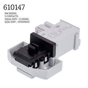 <span class=keywords><strong>Bosch</strong></span> para LG Original 610147 Interruptores de puerta para lavadoras 60Hz Frecuencia Piezas de plástico para Hotel Lavandería eléctrica al aire libre - Product Image 1