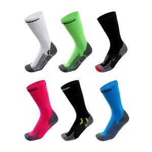 HEPOLILO de buena calidad de compresión de <span class=keywords><strong>calcetines</strong></span> de la rodilla de alta antideslizante de compresión de tripulación de <span class=keywords><strong>calcetines</strong></span> de fútbol - Product Image 6