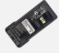 Radio bidirectionnelle, batterie étanche IP68 2900mAh 7.4V ATEX IMPRES PMNN4489A pour radios DEP550 DEP570E DP2400E DP2600E DP4801E