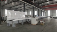 Système d'essai universel contrôlé par ordinateur de 200 tonnes, machine hydraulique UTM, équipement d'essai de résistance, appareil de test des matériaux