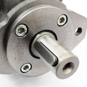 Pompe hydraulique à débit fixe série QXM, pompe à palettes robuste, système d'unité de puissance hydraulique industrielle - Product Image 1