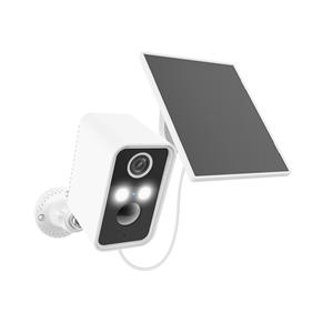 屋外防犯カメラパンチルト機能モーション検出太陽光発電CMOSクラウドイメージング低消費電力 - Product Image 2
