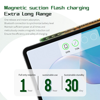 Palm Rejection Active Touch Screen Pro Air Mini Magnetic Pencil 2 2nd Generation Tablet PC Stylus Pen pour iPad