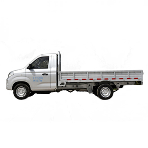 รถกระบะบรรทุกขนาดเล็ก Dongfeng C71 เครื่องยนต์ดีเซลคุณภาพสูง รับน้ำหนัก 1500 กก. รถบรรทุก 6 ตู้ 4x2 4x4 2 ที่นั่ง พวงมาลัยซ้าย ใหม่ - Product Image 1