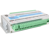 Tarjeta de Interfaz CNC MACH3 de 3 Ejes con Aislamiento Óptico Industrial WIXHC MK3-IV, Salida PWM de 5V 0-10V para Fresadora