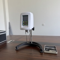 Viscosímetro Digital de Laboratorio, Viscosímetro para Cosméticos, Viscosímetro Brookfield para Pintura