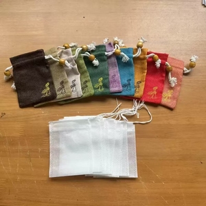 กระเป๋าแบบหูรูดสีสดใสซองไล่ยุงกระเป๋าขนาดเล็ก - Product Image 2