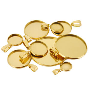 Ювелирные изделия из нержавеющей стали, 6-30 мм - Product Image 5