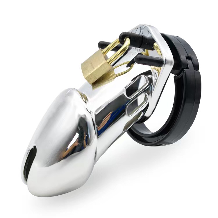 Mnnliches Keuschheitsgert Stahl-Peniskfig Cockring Penisring| Alibaba.com