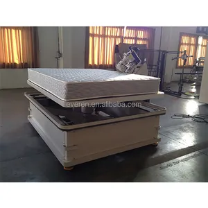 Automatic Mattress Machine EVEREN Semi Automatic Tape Edge Sewing Machine For Spring Mattress