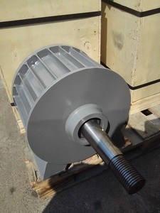 เครื่องกำเนิดไฟฟ้าแม่เหล็ก PMG-G 20 กิโลวัตต์ เครื่องกำเนิดไฟฟ้าพลังน้ำ ระบบออนกริด ออฟกริด สามเฟส กระแสสลับ ความเร็วรอบต่ำ คุณภาพดี ผลิตจากแม่เหล็ก - Product Image 6