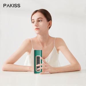 Épilateur IPL à glace PAKISS rapide et indolore - Utilisation à domicile, fonctionnement en anglais, obtenez une peau soyeuse en 4 semaines, garantie 1 an - Product Image 2