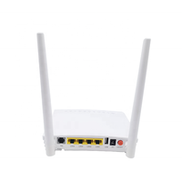 Gm220-s Bekas 2nd Hand, Shell 2nd, 1GE 3FE Gpon EPON Onu FTTH EPON ONU 1GE+3FE+1POTS+WIFI Kompatibel dengan OLT RJ530