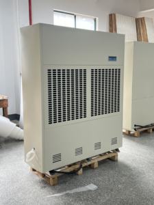 Hangzhou dryair precio de fábrica deshumidificador 720L para sala de cultivo - Product Image 5