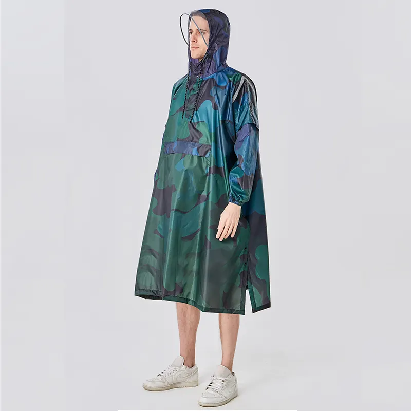 Forêt de camouflage