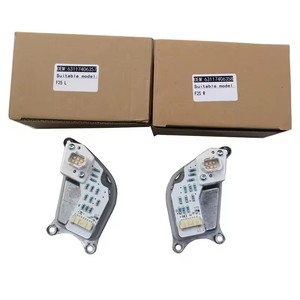Módulo de Faro LED con Luz Diurna y Direccional para X3 F25 X4 F26, Unidad de Control Izquierda 63117406357 - Product Image 2