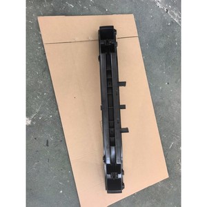 Bumper Reinforcement Beam For 2004 Chevrolet Aveo <b>Engineering</b> <b>Plastics</b> Iron New Part - Product Image 3